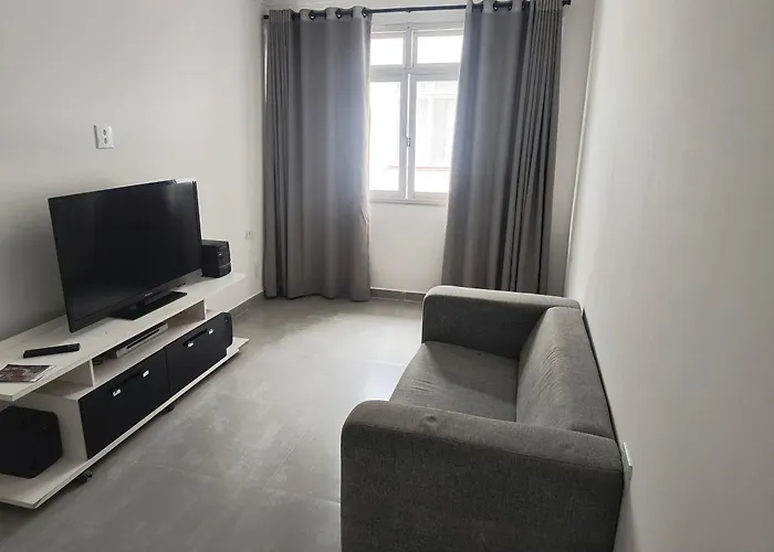 Asturias Apartamento Guarujá